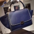 Celine dark blue Trapeze Bag